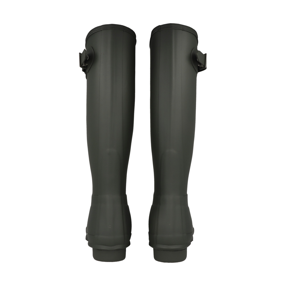 Hunter Womens Original Tall Boot Gummistiefel dunkelgruen