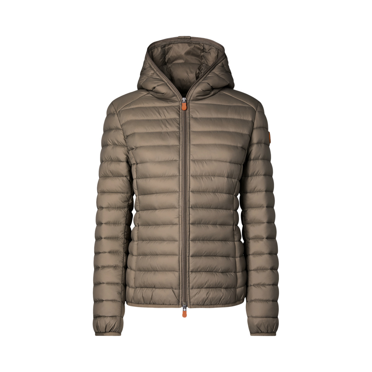 Save the Duck Daisy Steppjacke dunkelgrau