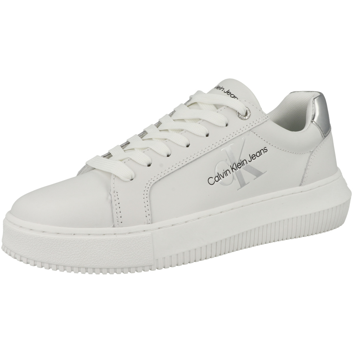 Calvin Klein Chunky Cupsole Laceup Mono Sneaker low