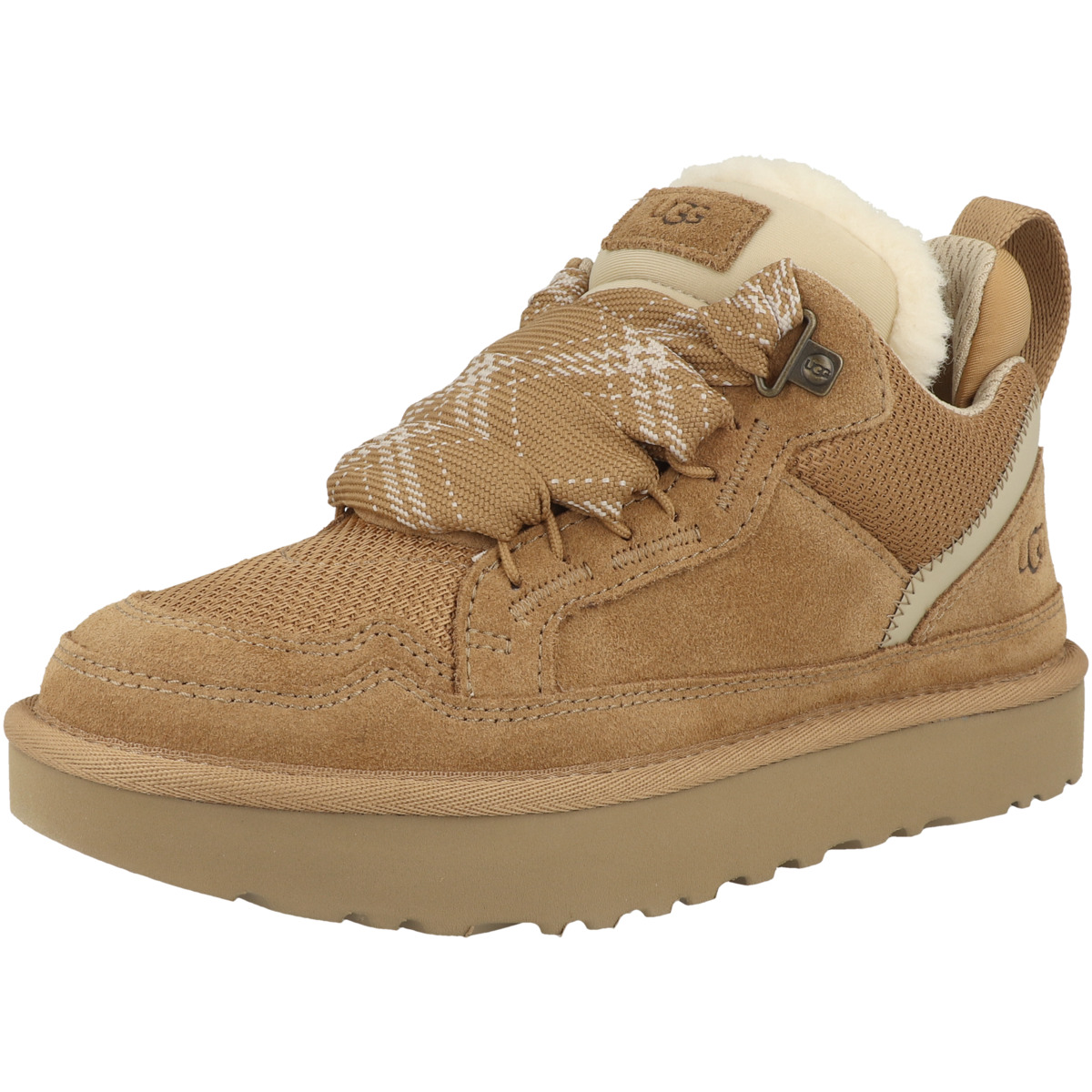 UGG Lowmel Women Sneaker braun