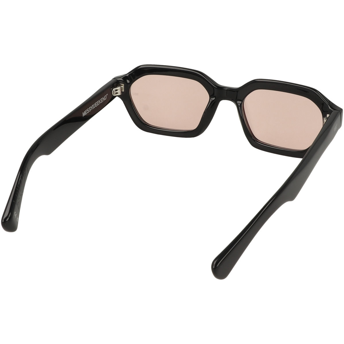 MESSYWEEKEND ARO Sonnenbrille schwarz