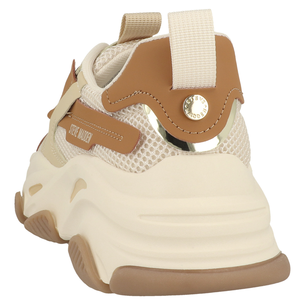 Steve Madden Possession-E Sneaker low braun