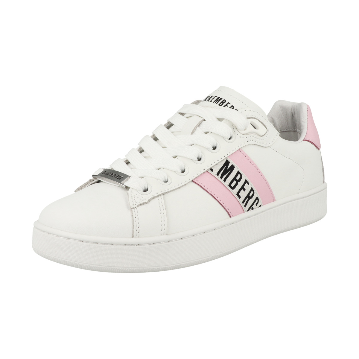 Bikkembergs Recoba W Sneaker low weiss