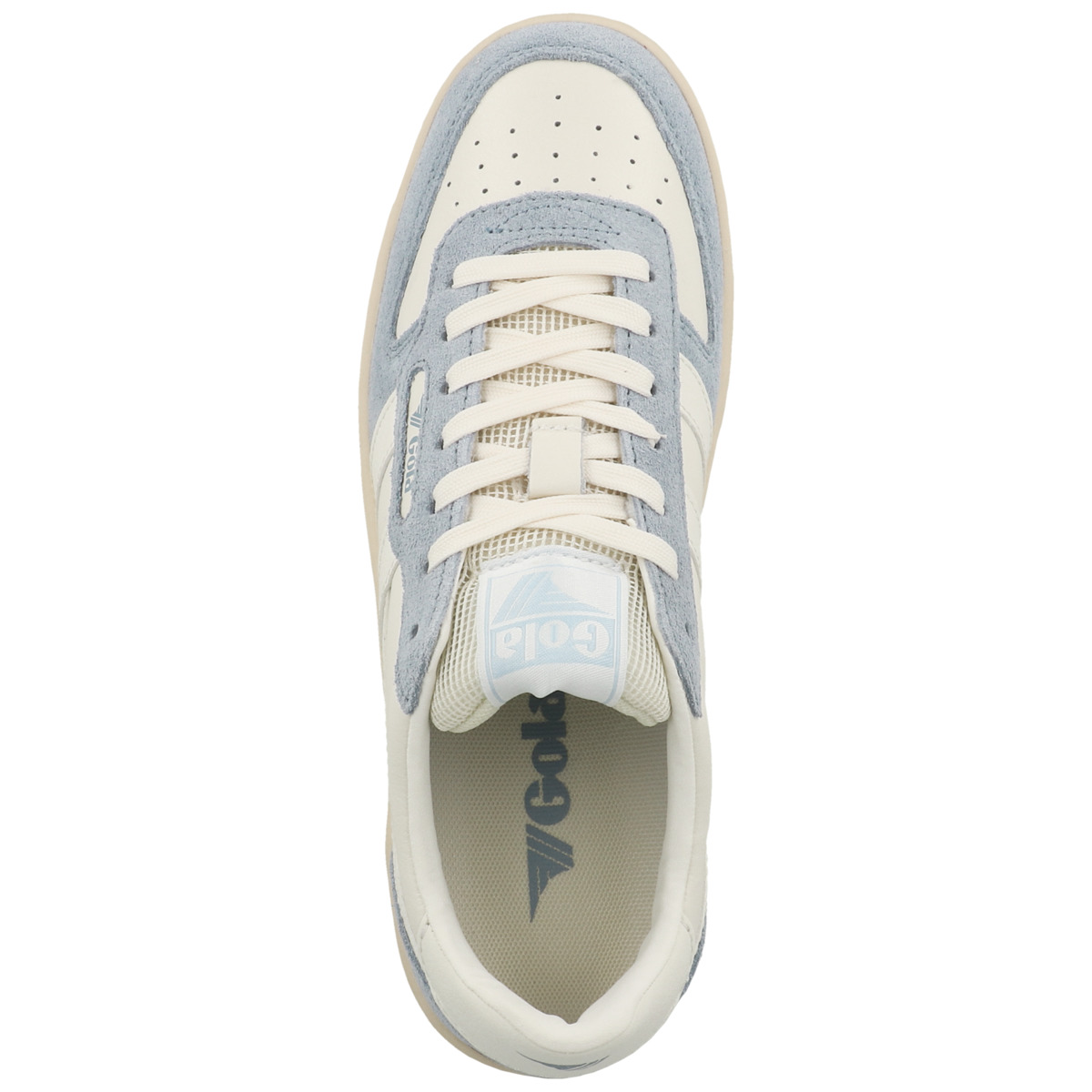 Gola Hawk 89 Sneaker low hellblau
