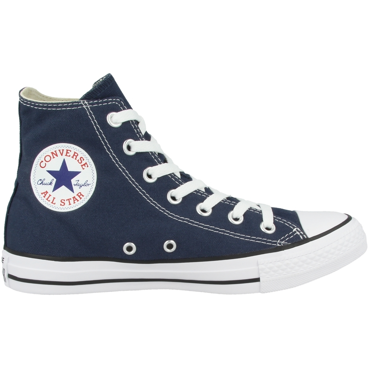 Converse Chuck Taylor All Star HI Schuhe  blau