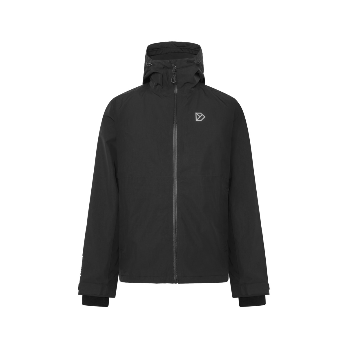 Didriksons Trien USX 3-in-1 Jacke schwarz
