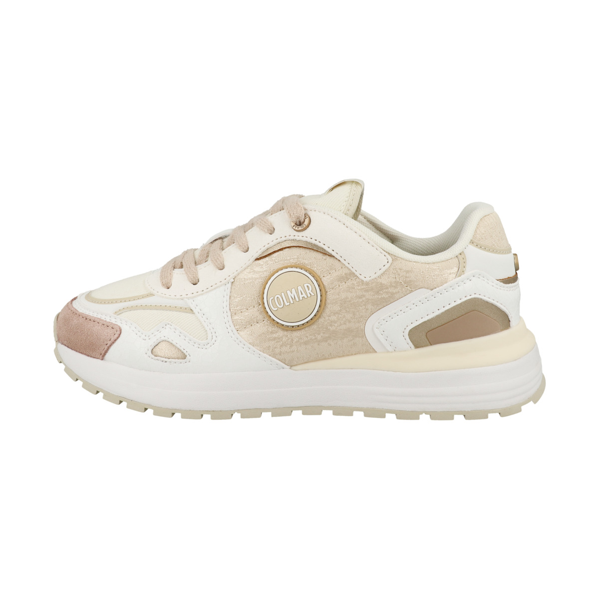 Colmar Hunt Savage Sneaker low creme