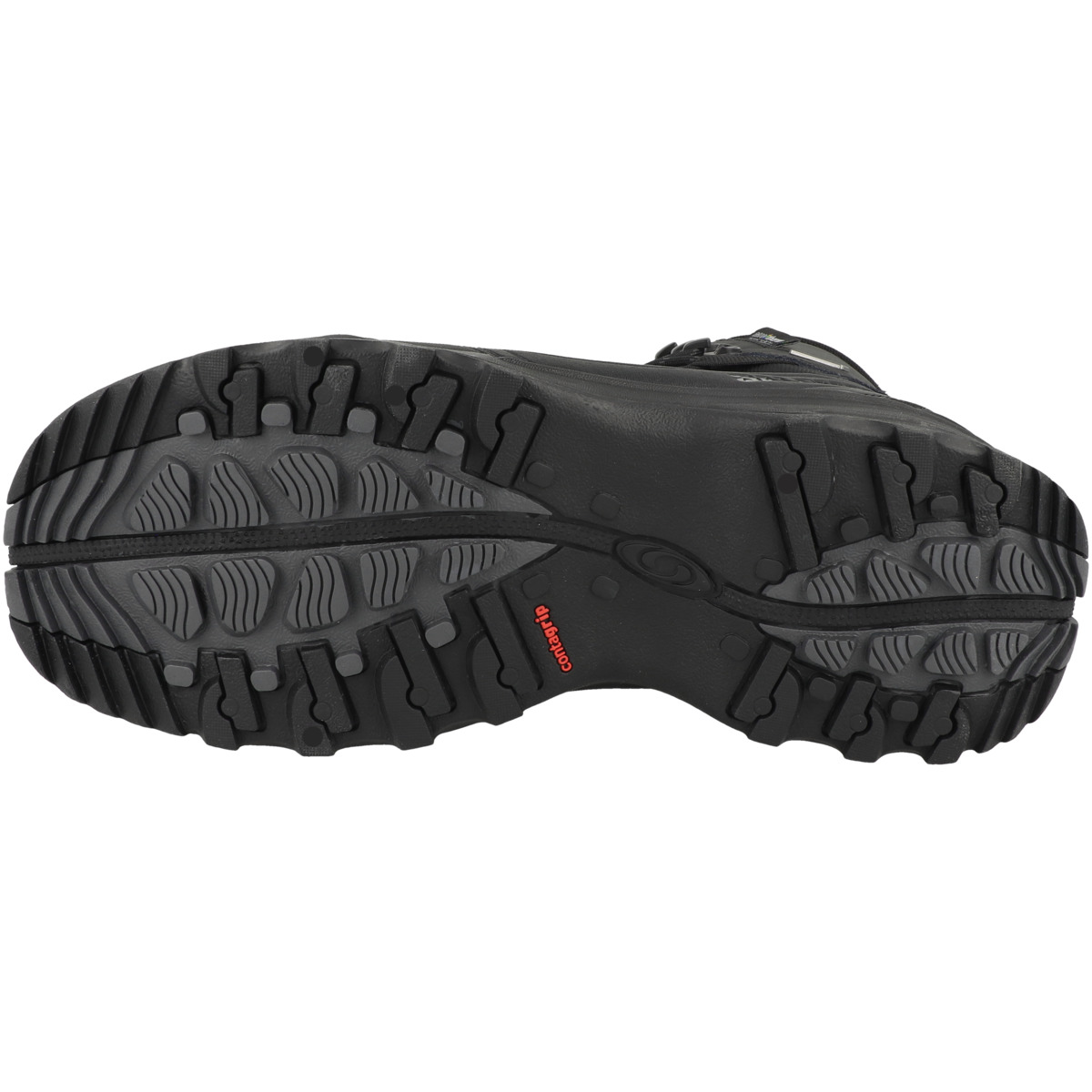 Salomon Toundra Pro CS WP Outdoorschuhe schwarz