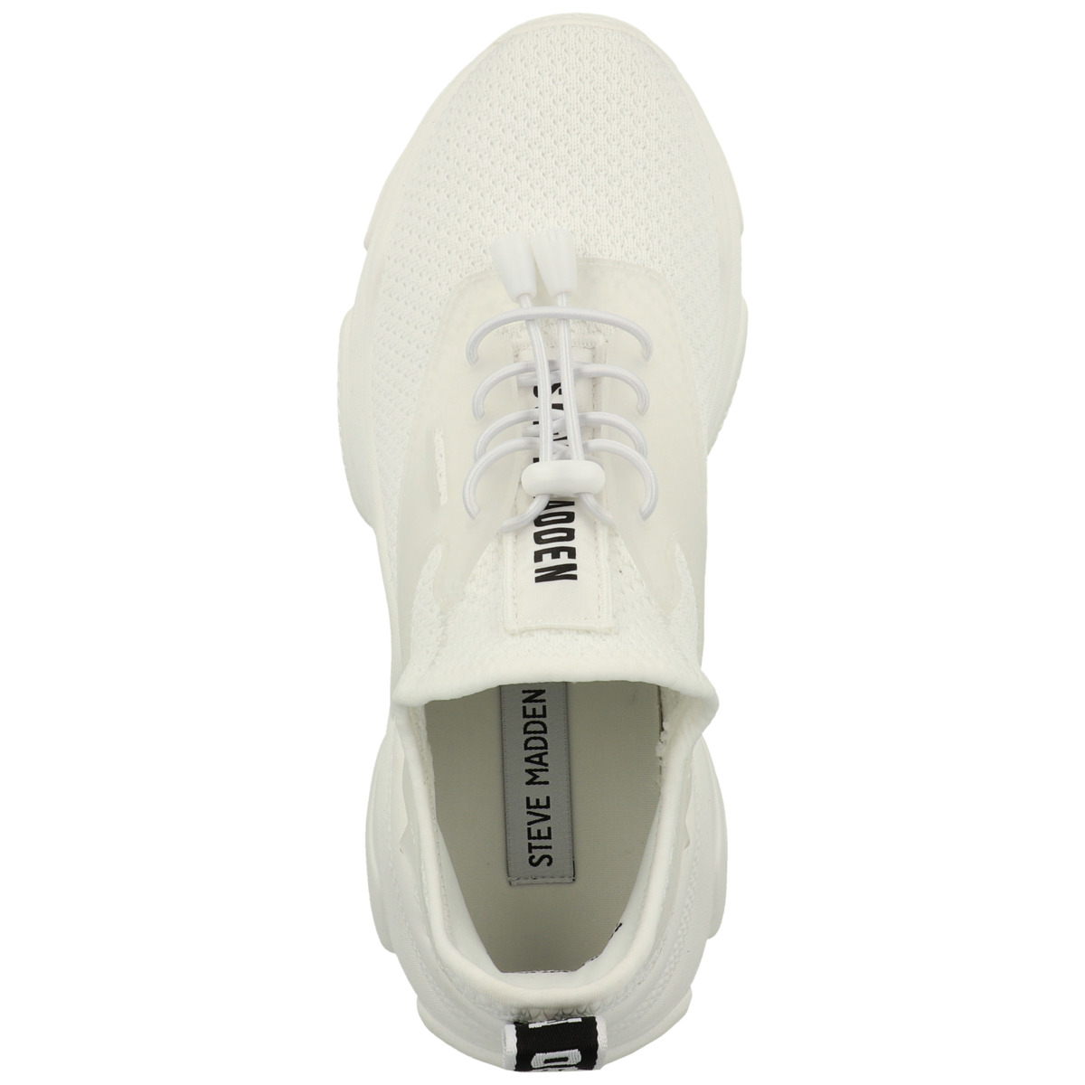 Steve Madden Match-E Sneaker low weiss