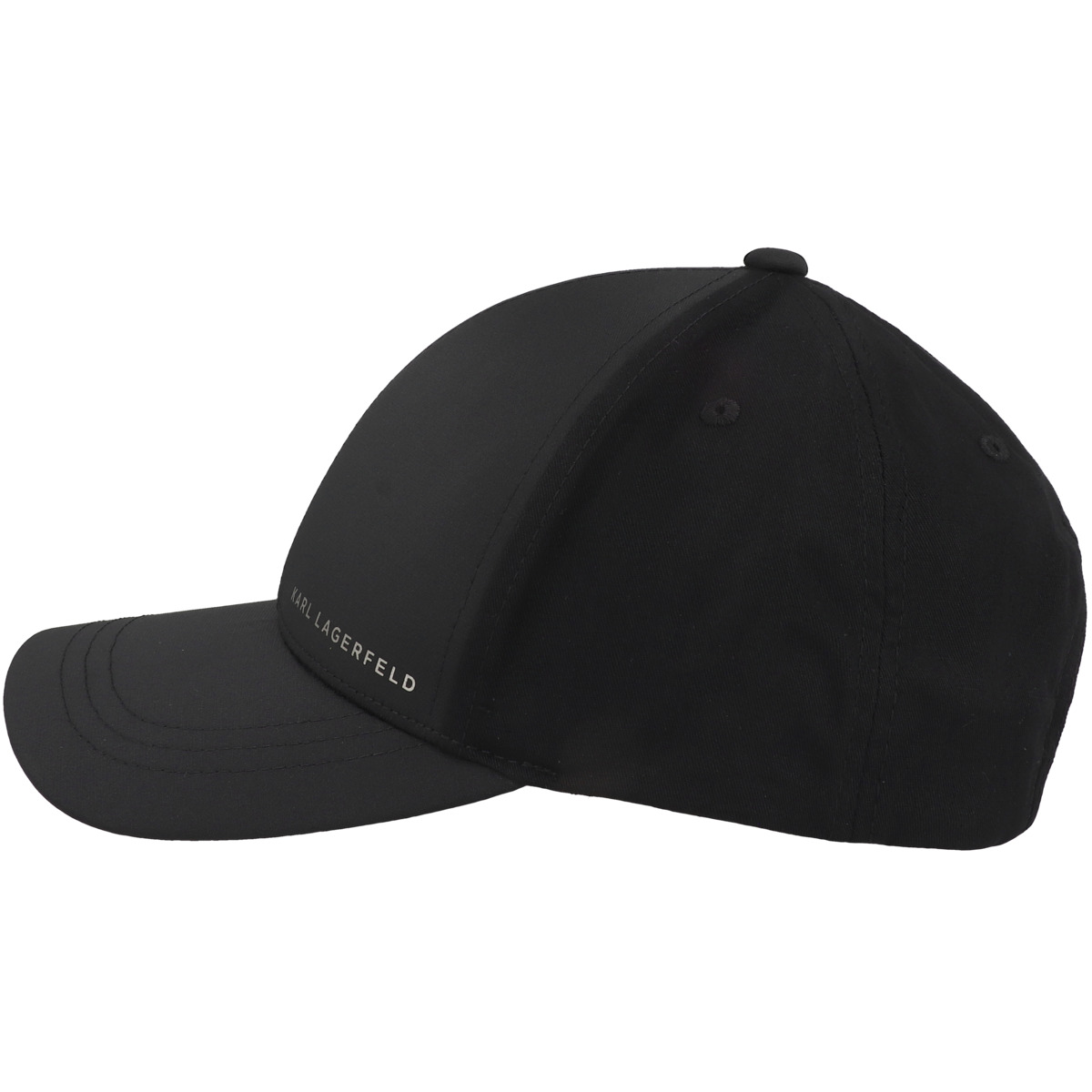 KARL LAGERFELD 805616 Basecap schwarz