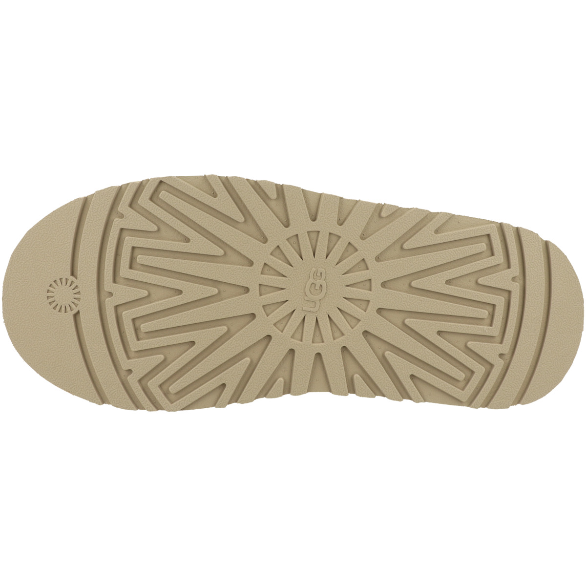 UGG Tazz Plains Women Hausschuhe braun