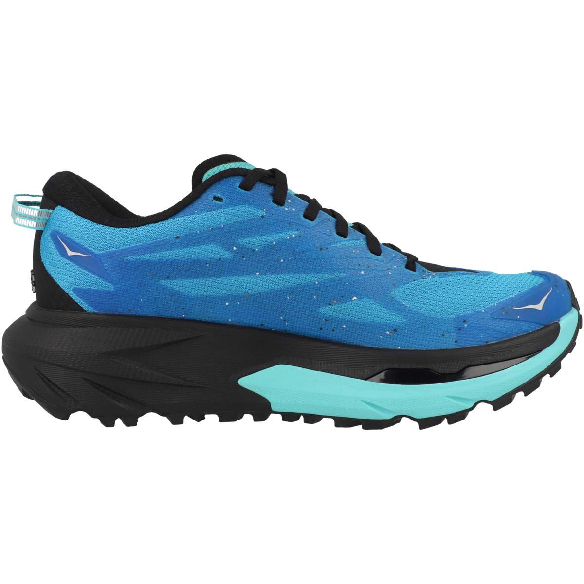 HOKA Mafate 5 Laufschuhe blau