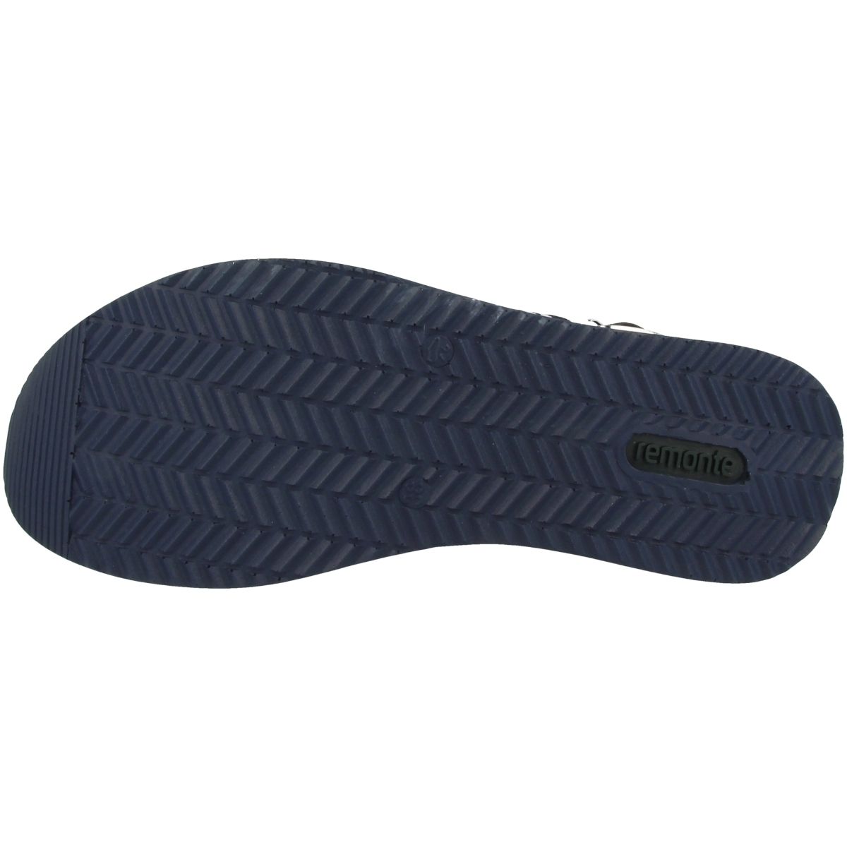 Remonte R2950 Sandale blau