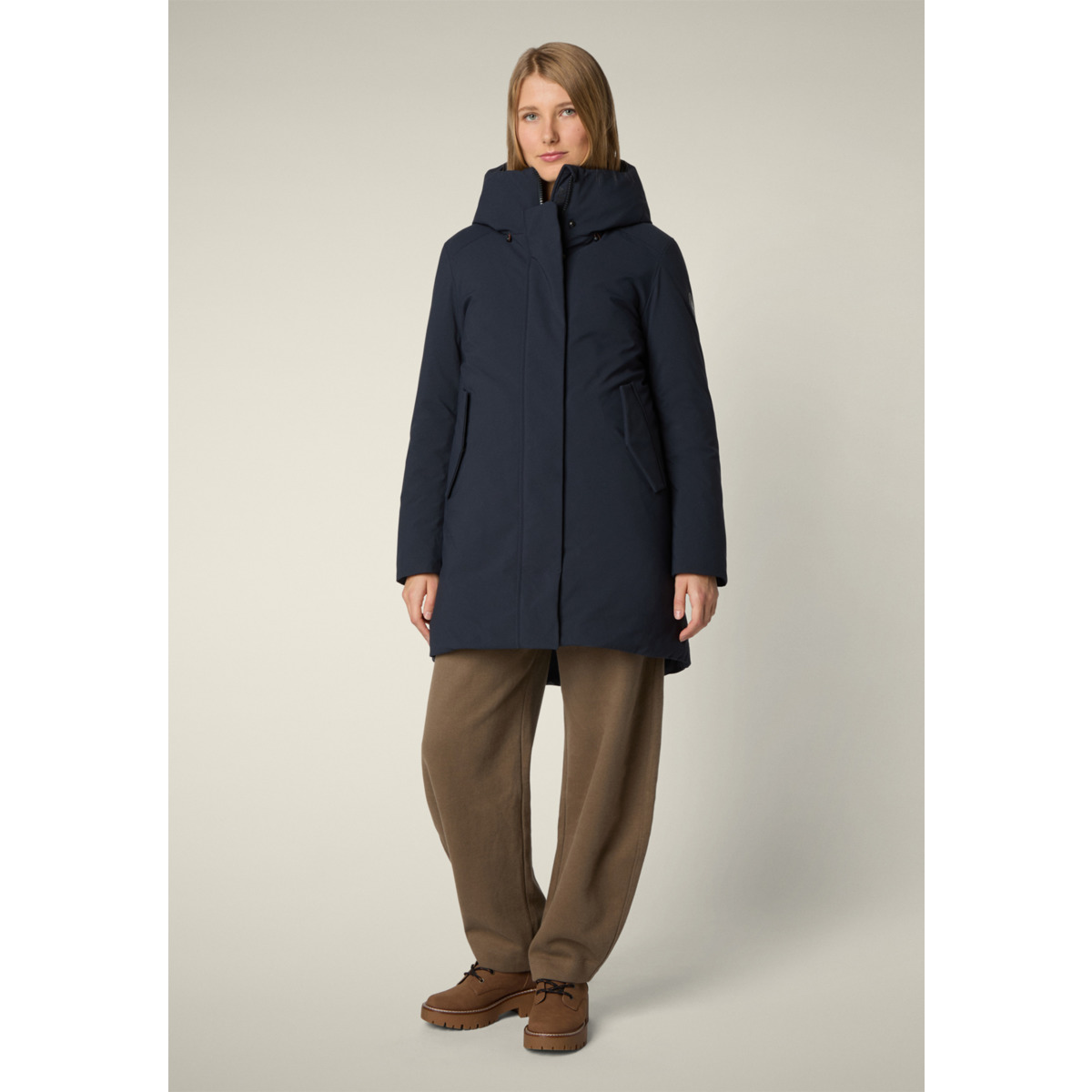 Save the Duck Nellie Parka dunkelblau