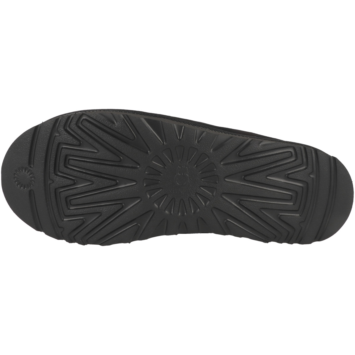 UGG Tasman II Men Hausschuhe schwarz