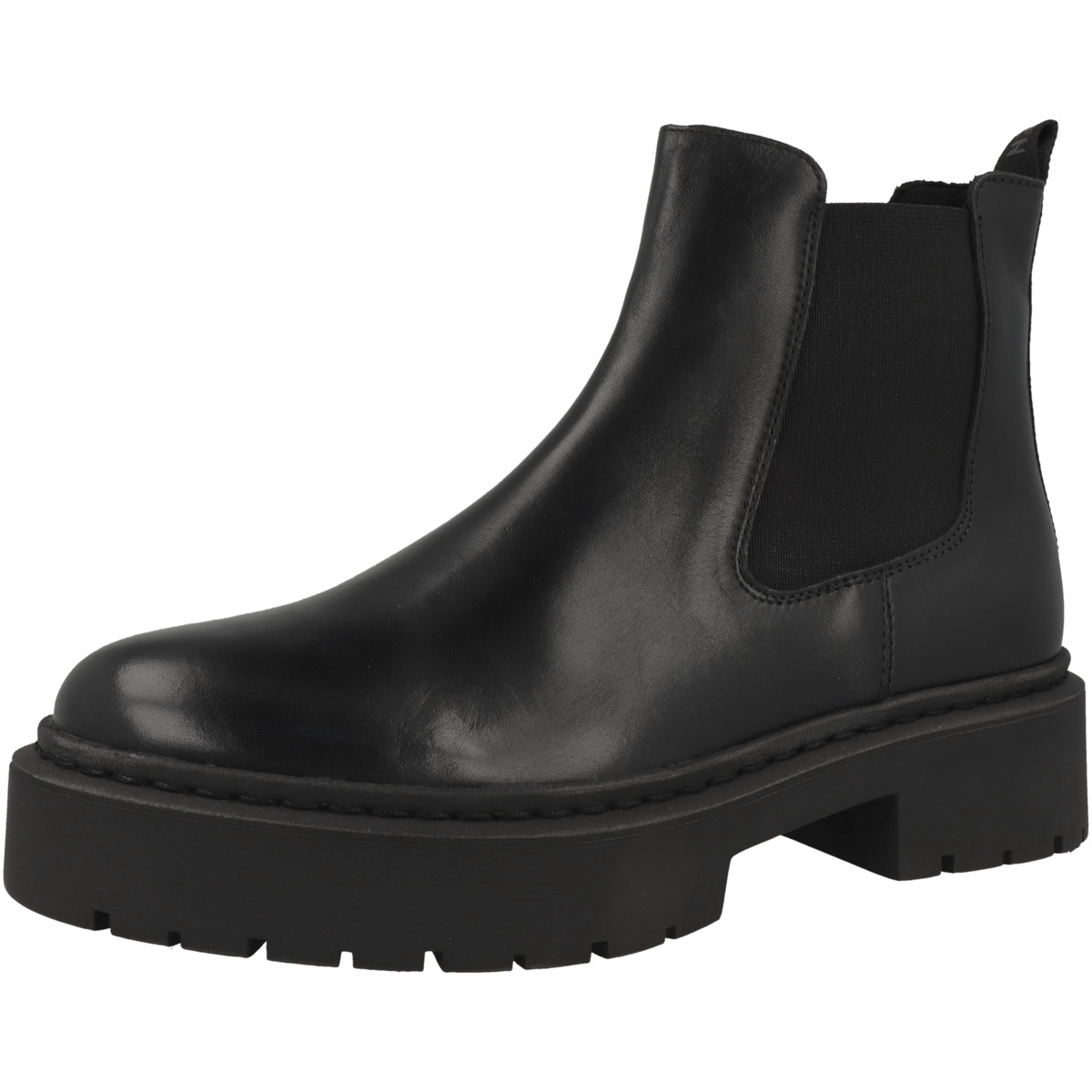 Steve Madden Glennis Chelsea Boots schwarz