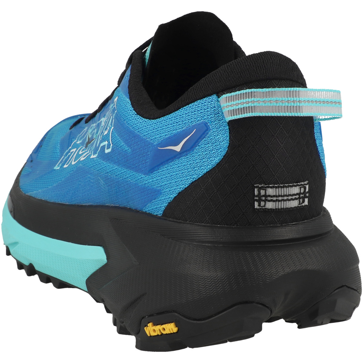 HOKA Mafate 5 Laufschuhe blau