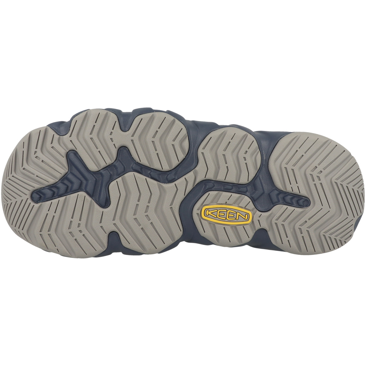 Keen Hyperport H2 Sandale dunkelblau