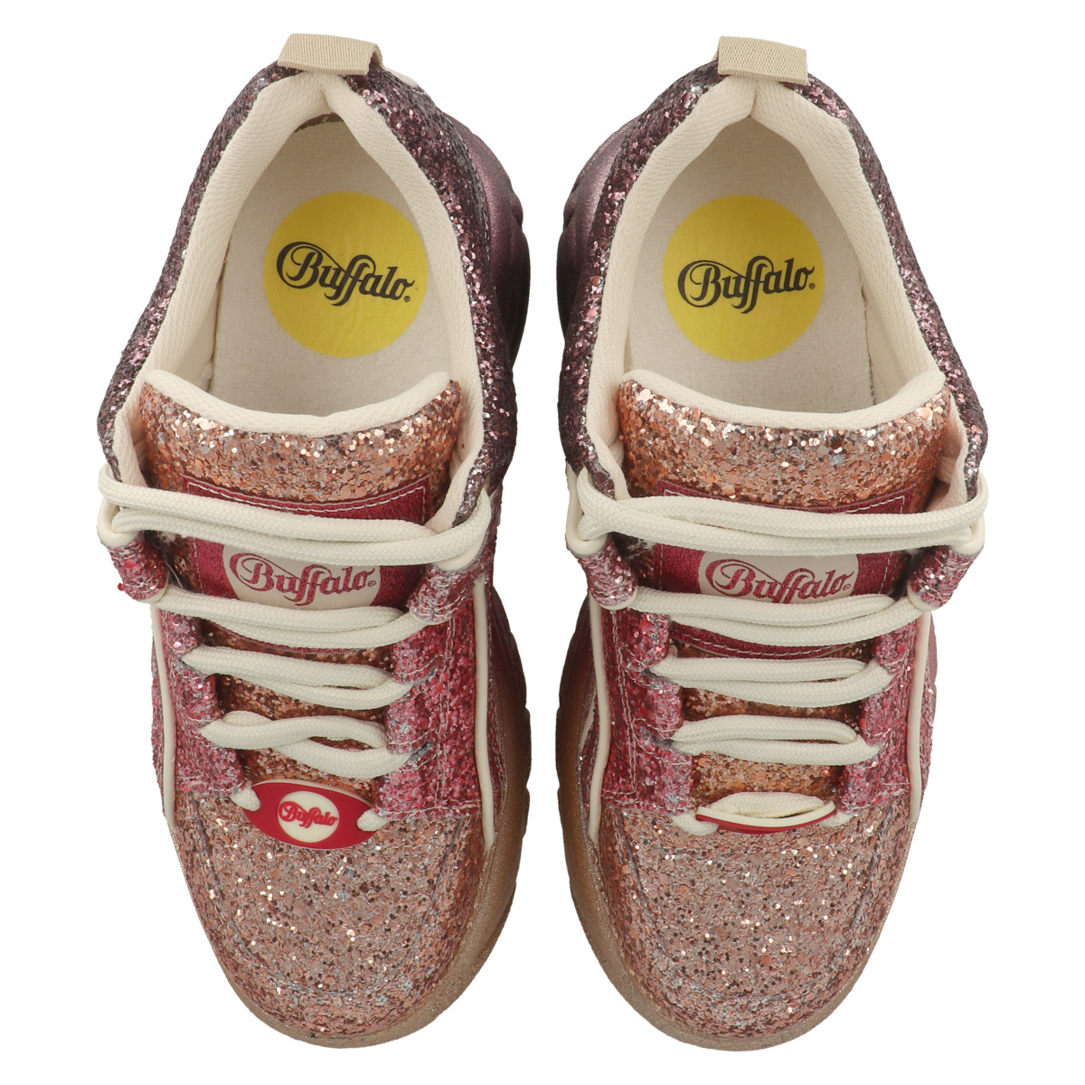 Buffalo 1339-14 Sneaker low orange
