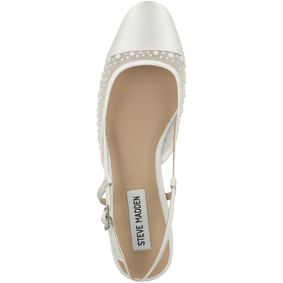 Steve Madden Belinda-P Sandalen weiss