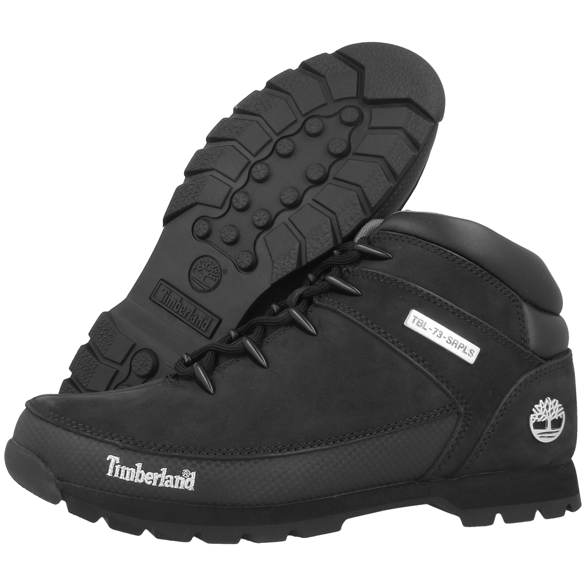 Timberland Euro Sprint Hiker Boots 6361R schwarz