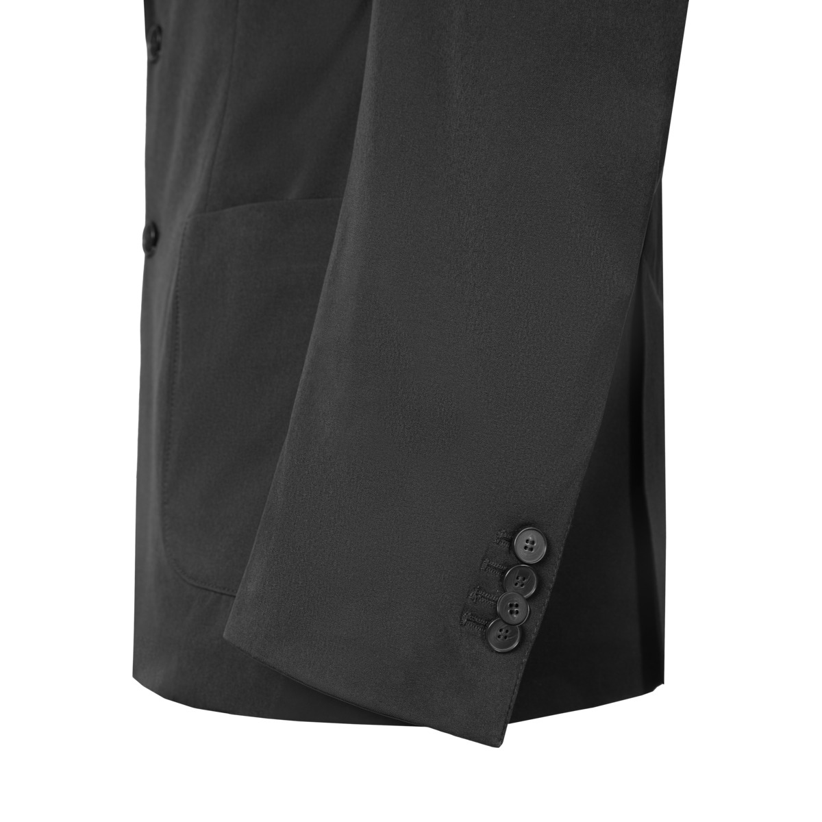 KARL LAGERFELD 155280 Sakko schwarz