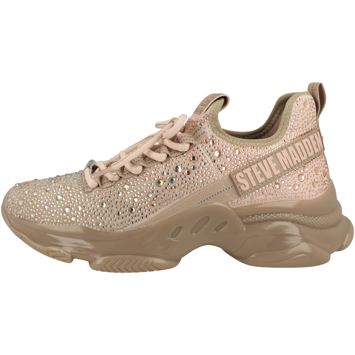 Steve Madden Mistica Sneaker low beige