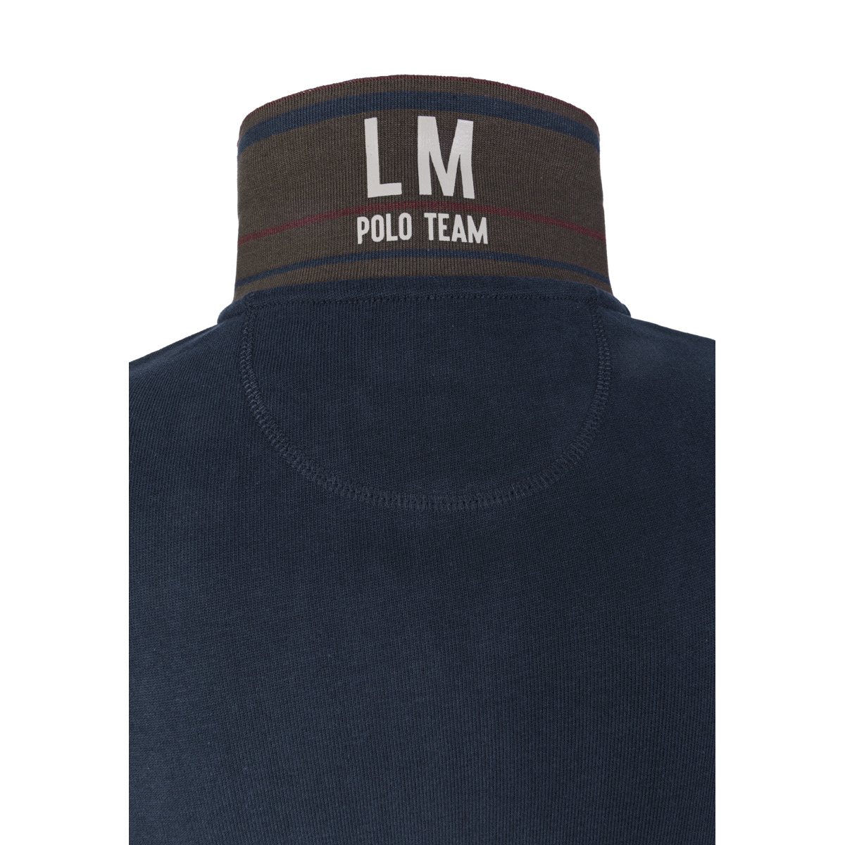 La Martina MBP300 Poloshirt dunkelblau