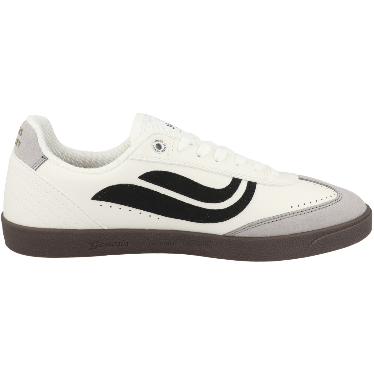 Genesis G-Volley Sugar Corn Sneaker low weiss