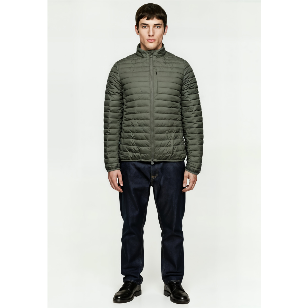 Save the Duck Cole Steppjacke gruen