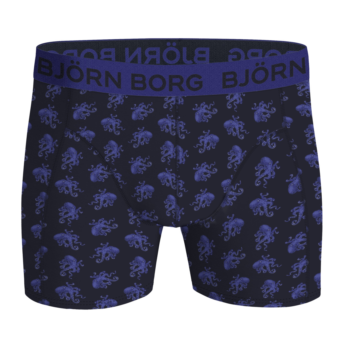 Björn Borg Cotton Stretch Boxer 7er Pack Boxershorts multicolor