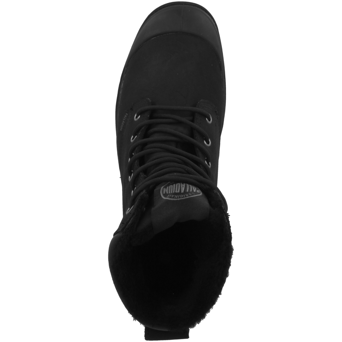 Palladium Pampa Sport Cuff WPS Boots schwarz