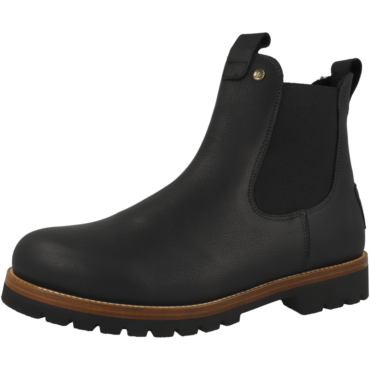 Panama Jack Beny Igloo C1 Boots schwarz