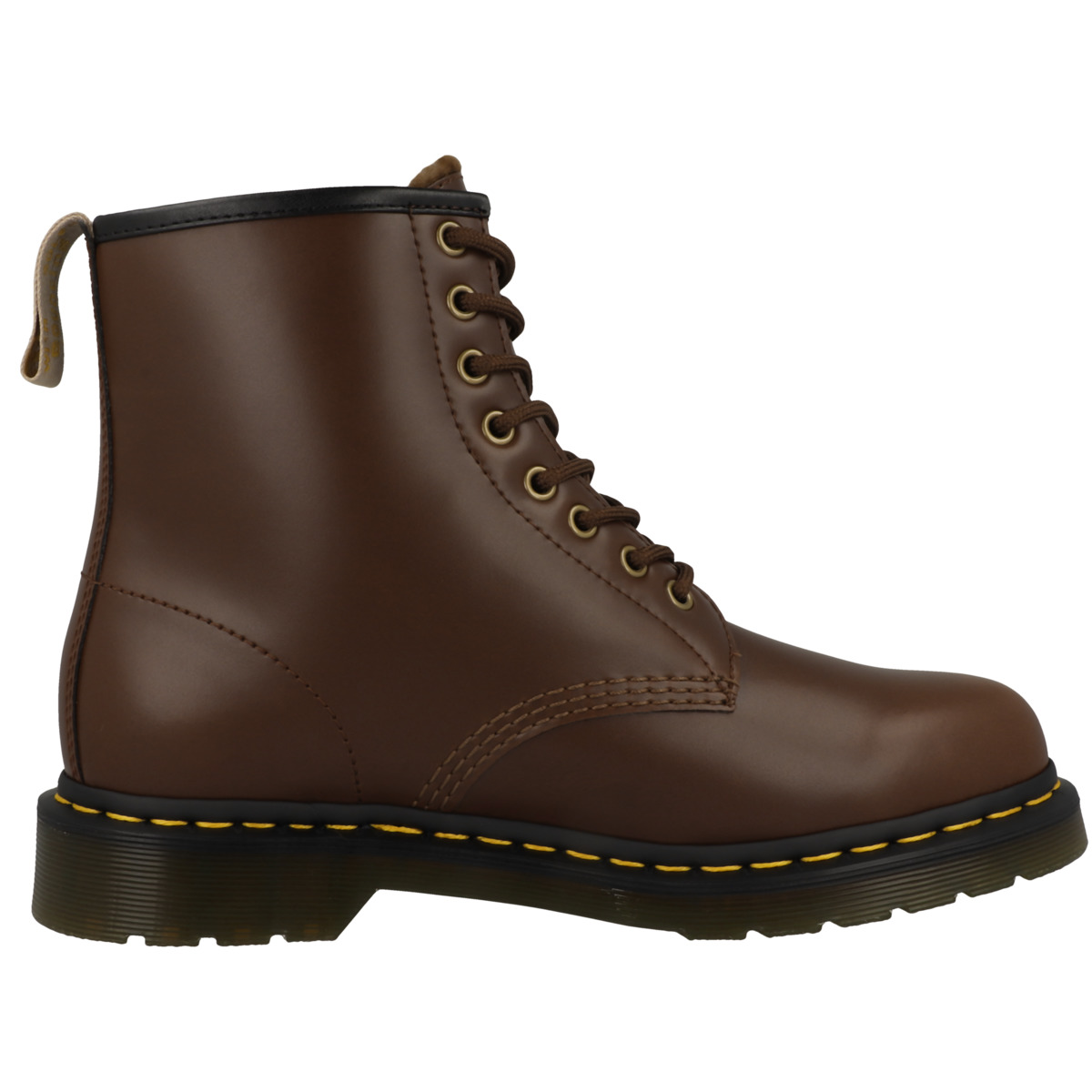 Dr. Martens Vegan 1460 Boots braun