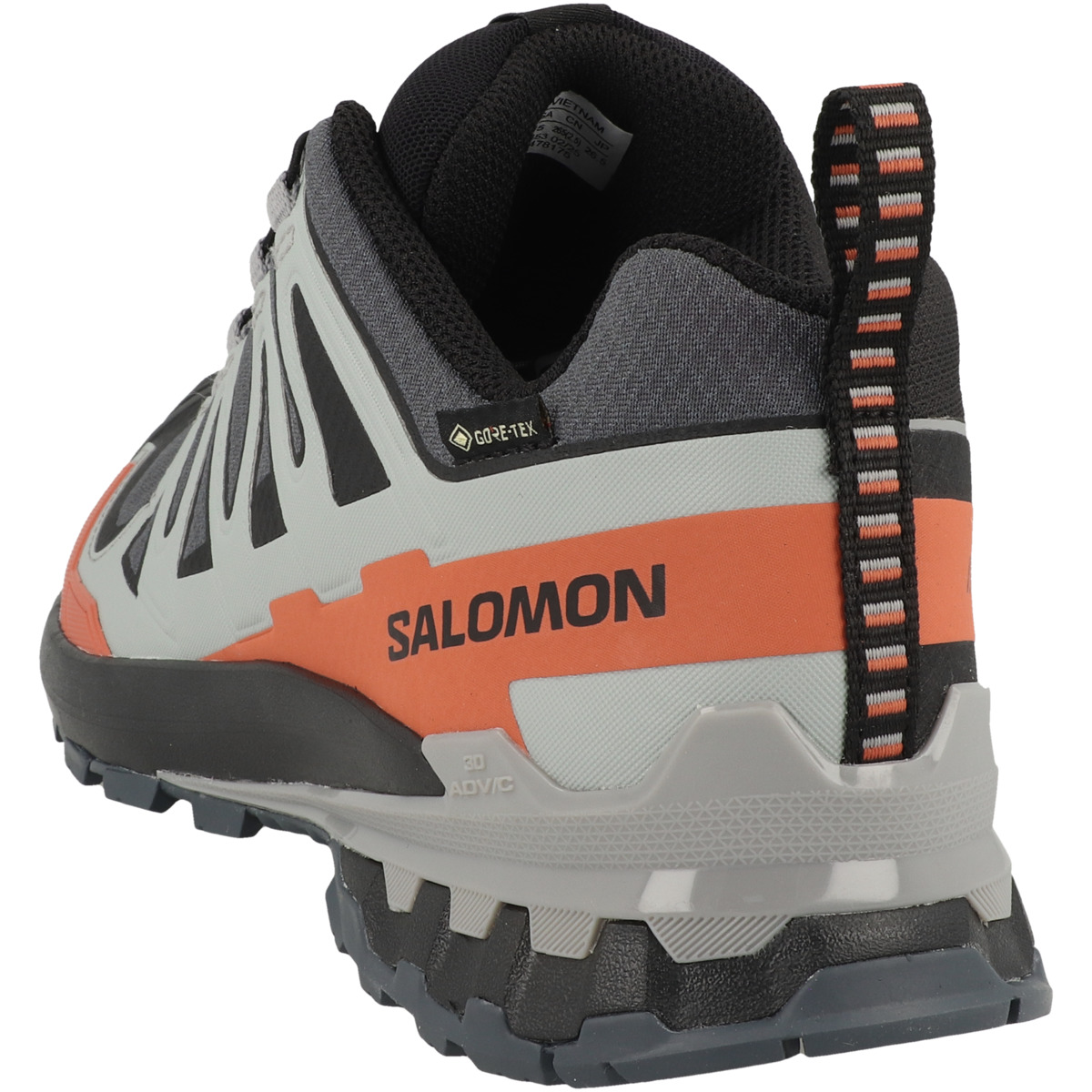 Salomon XA PRO 3D V9 GTX Trailrunning Laufschuhe grau