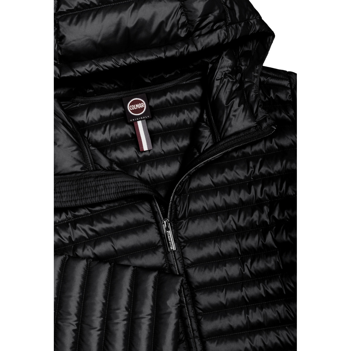 Colmar 2213 Daunenjacke schwarz