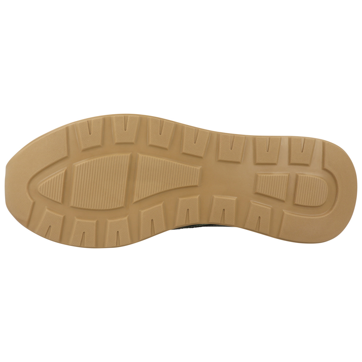 La Martina LFM262 Sneaker low dunkelbraun