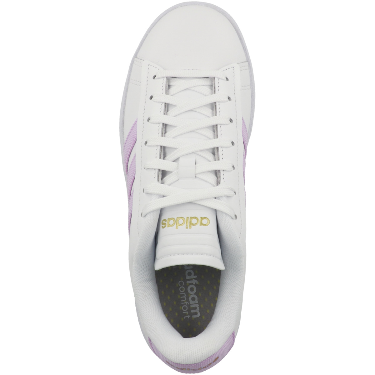 Adidas Grand Court Alpha W Sneaker low weiss