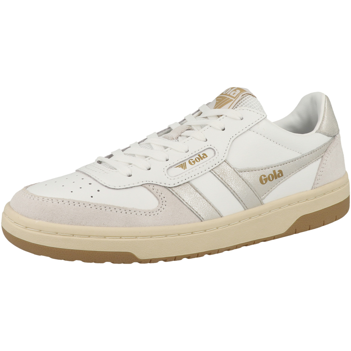 Gola Hawk Sneaker low silber