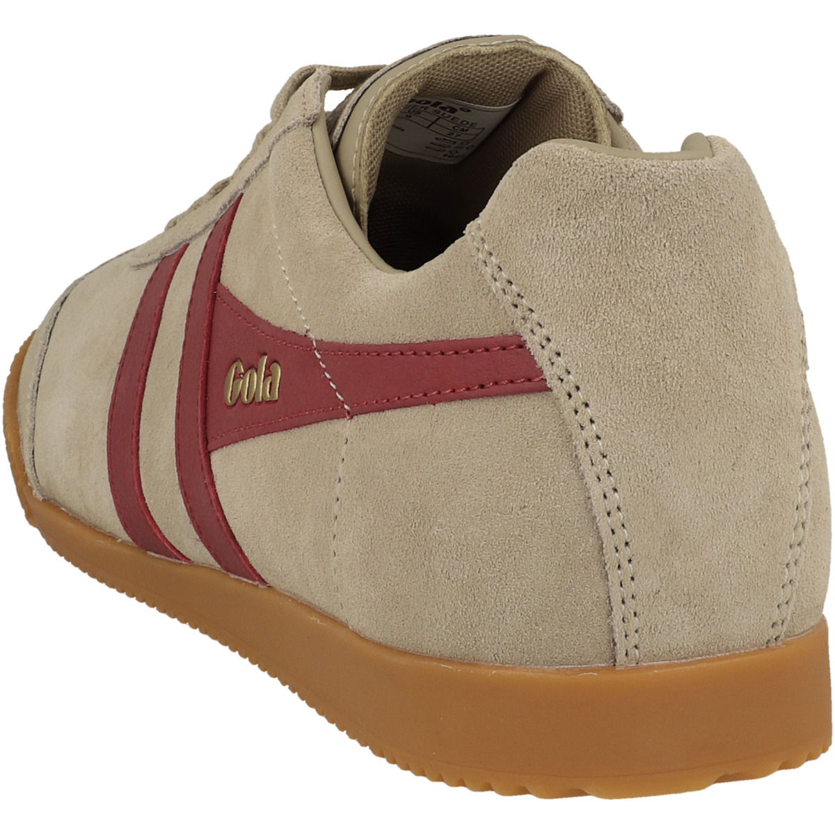 Gola Harrier Sneaker low beige