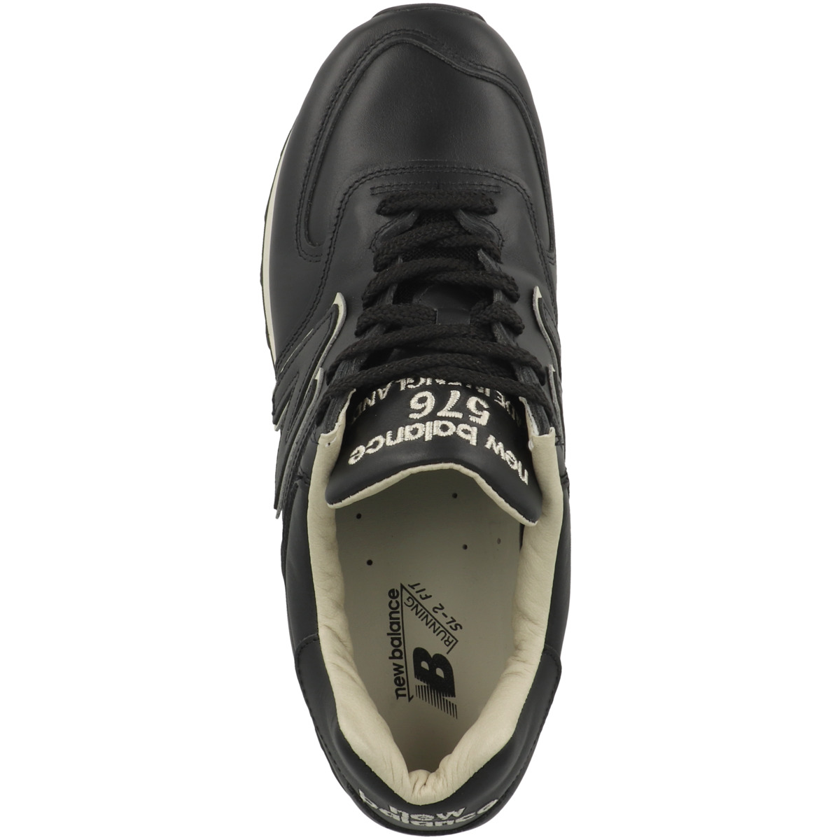 New Balance OU 576 LKK Made in UK Sneaker low schwarz