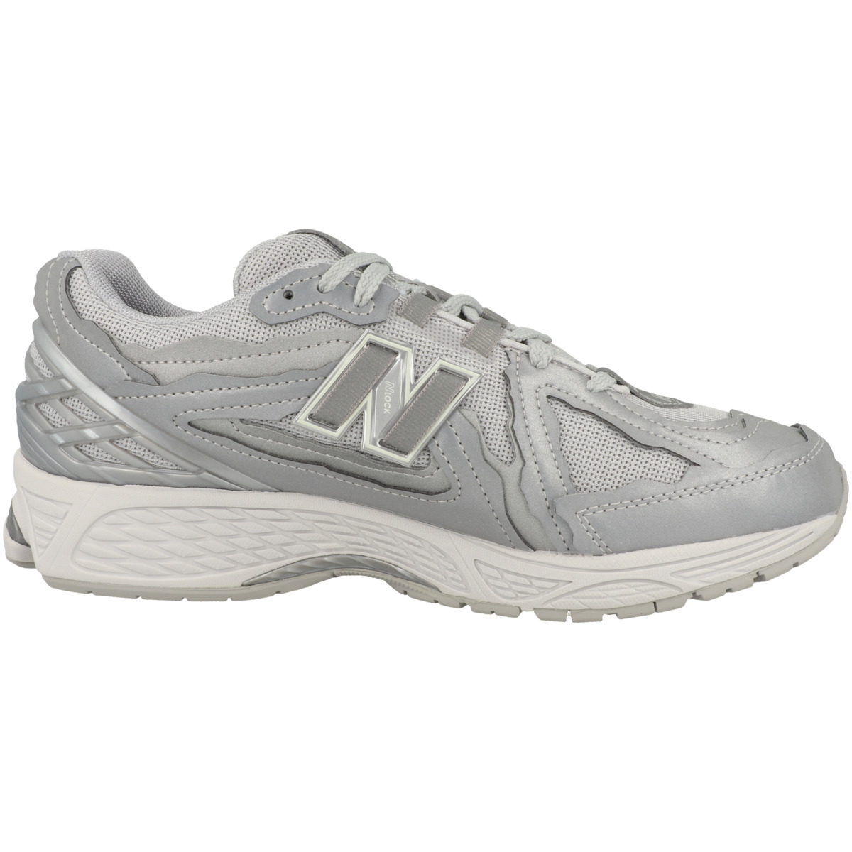 New Balance M 1906 DH Sneaker low silber