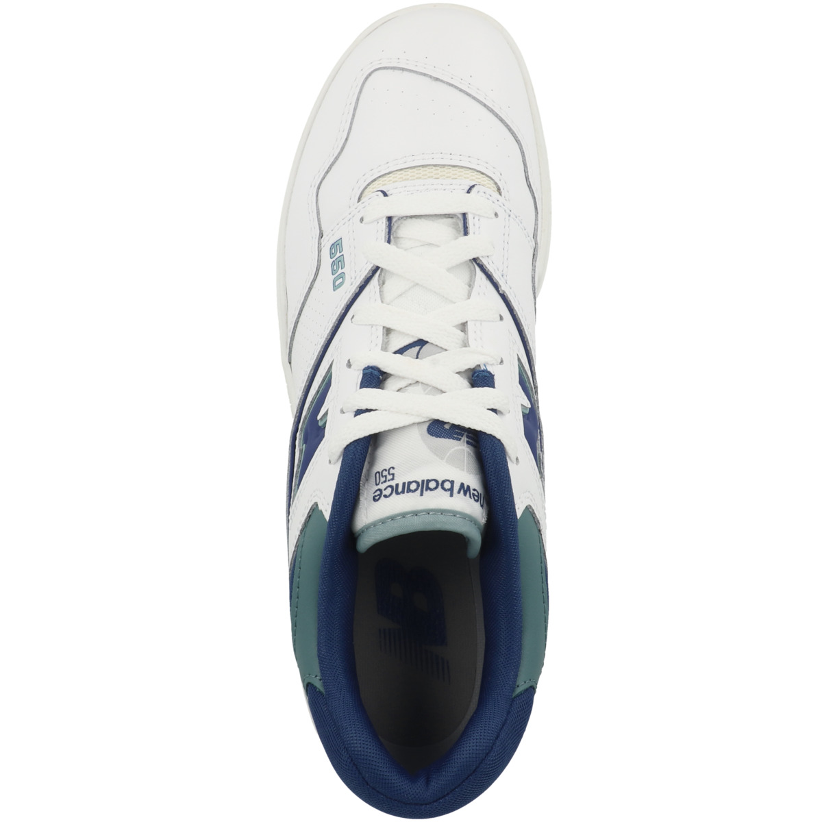 New Balance BB 550 NCC Sneaker weiss