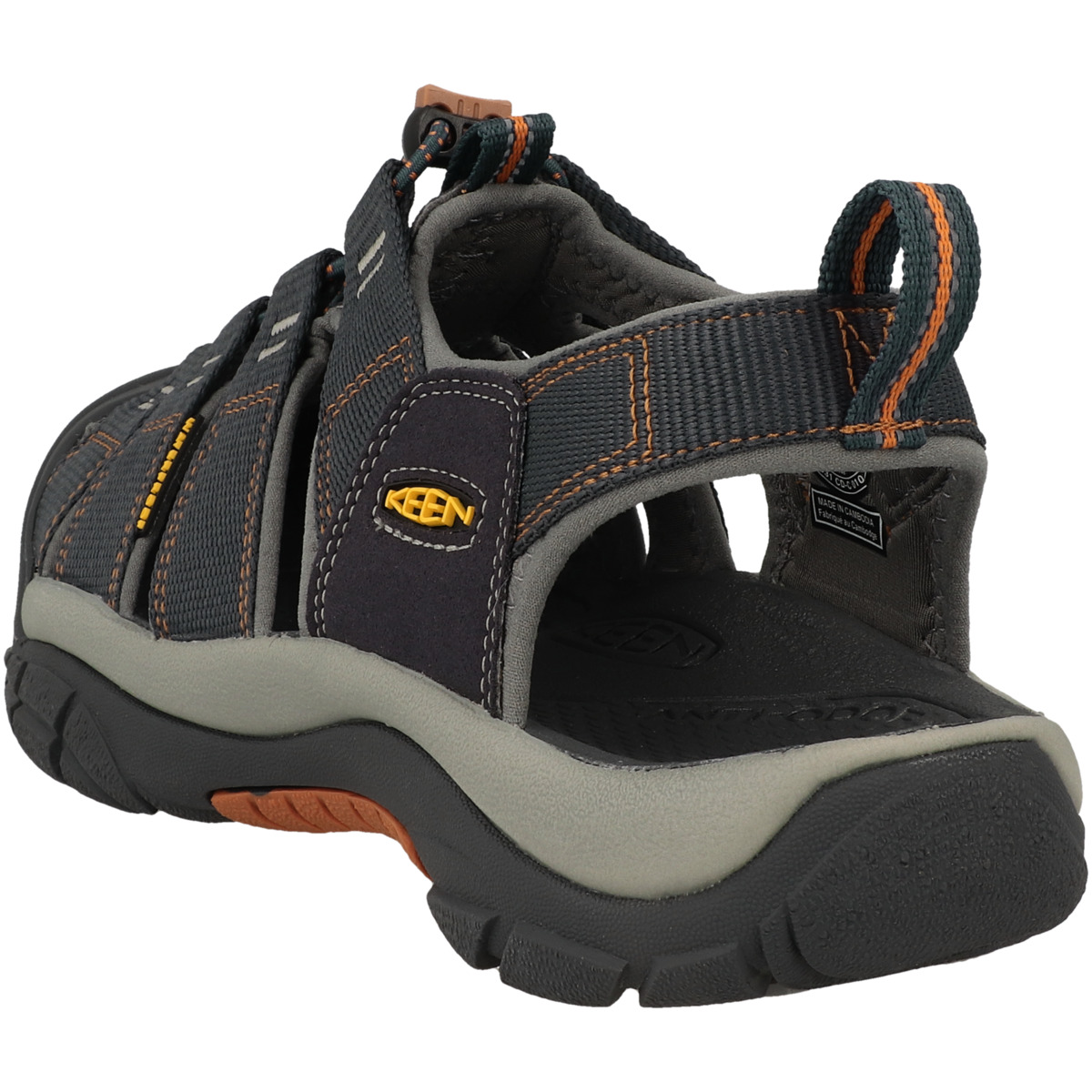 Keen Newport H2 Sandale blau