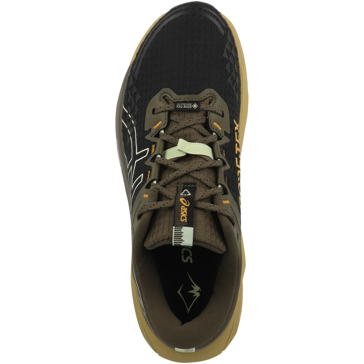 Asics Gel-Trabuco 13 GTX Men Laufschuhe schwarz