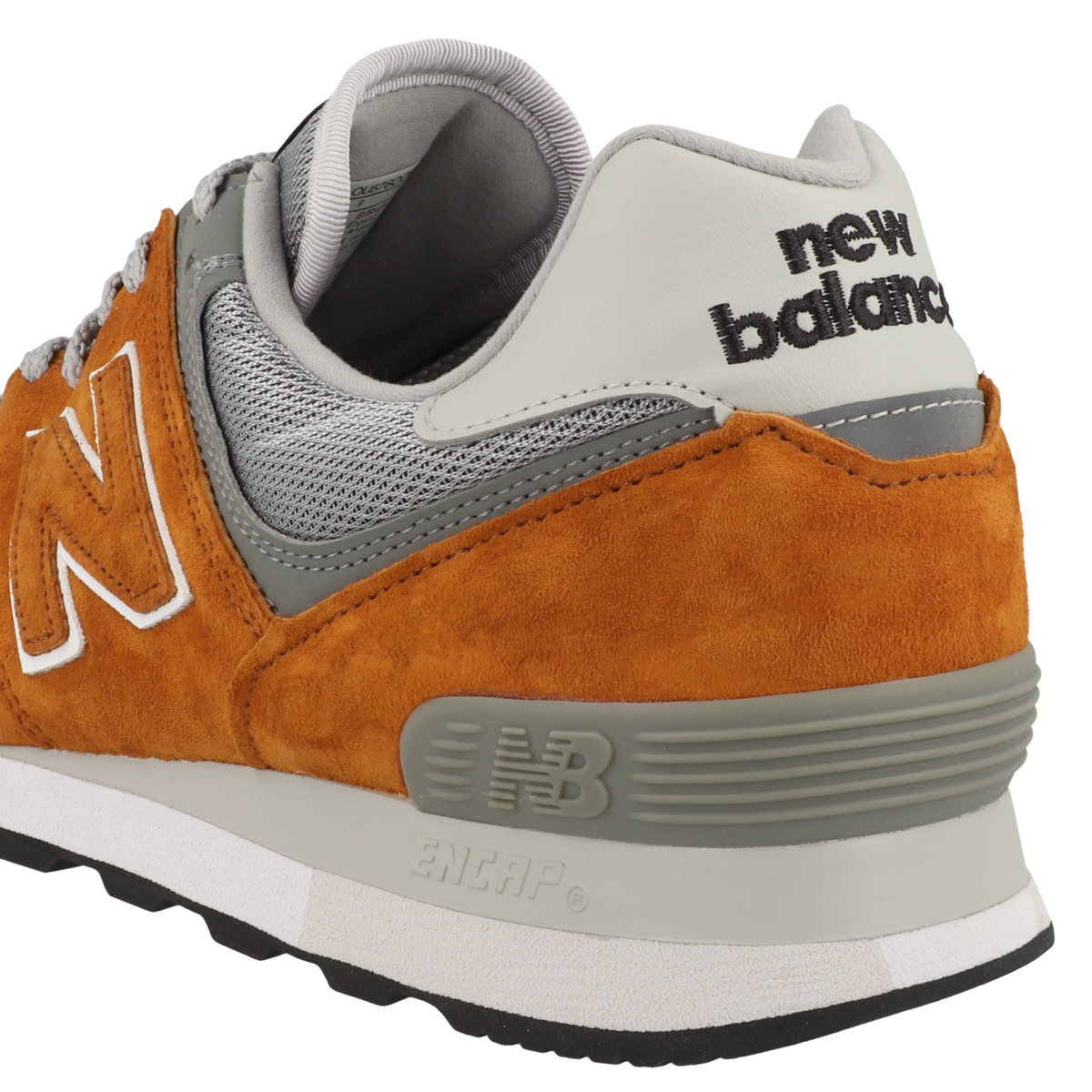 New Balance OU 576 OOK Made in UK Sneaker low orange