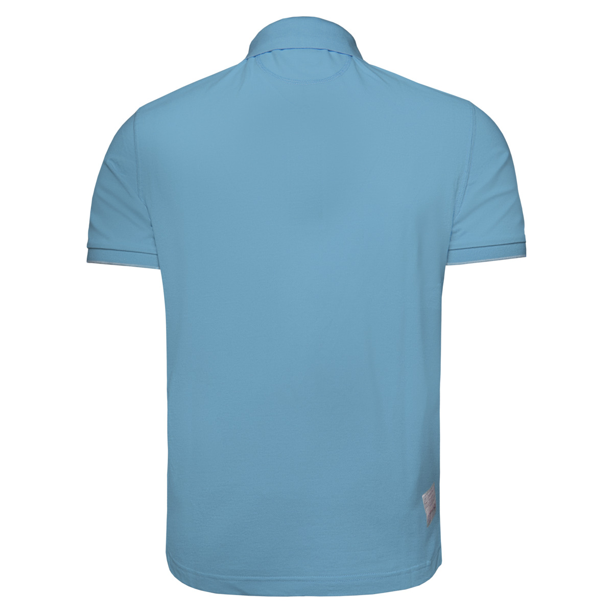 La Martina MAP001 Poloshirt blau