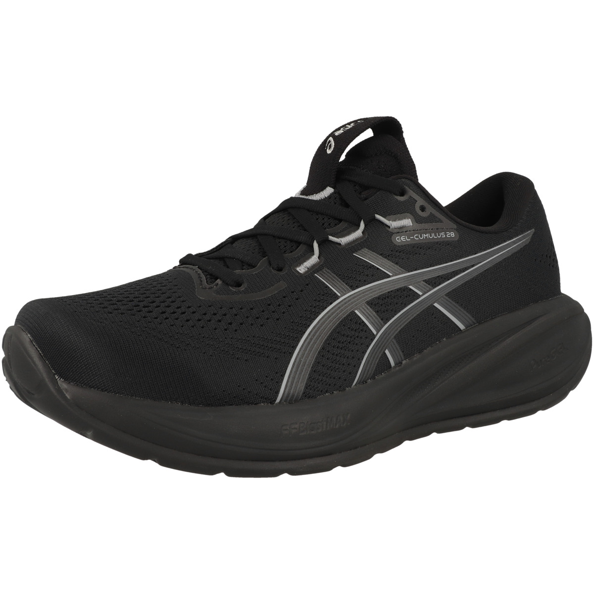 Asics Gel-Cumulus 28 Laufschuhe schwarz