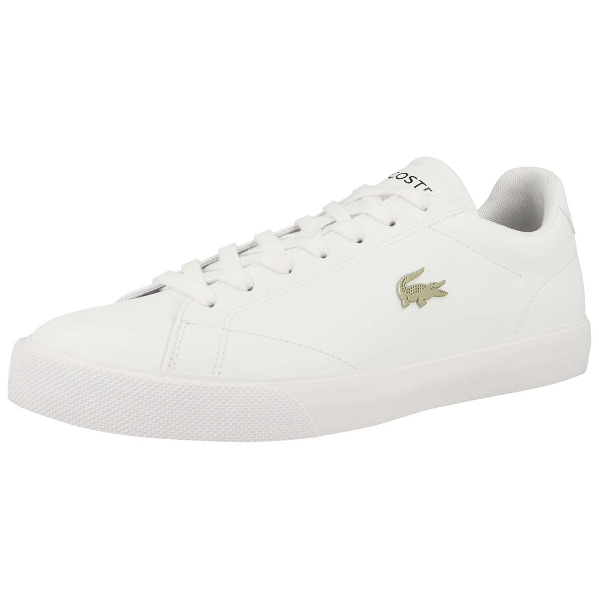 Lacoste LEROND SET 225 2  Sneaker low weiss