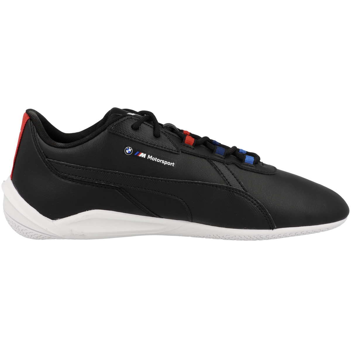 Puma BMW MMS R-Cat Machina Sneaker schwarz